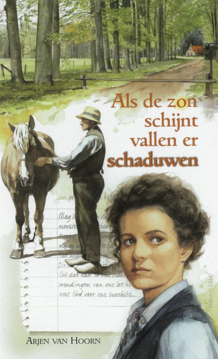 Als de zon schijn vallen er schaduwen